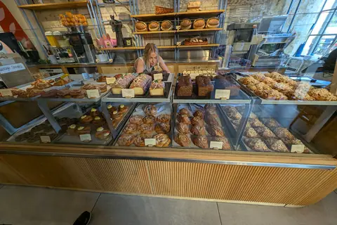 The Brinscall Baker @ 412 photo 1