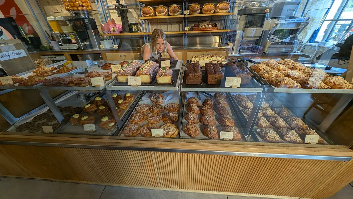 The Brinscall Baker @ 412 – bakery in Wheelton, Chorley